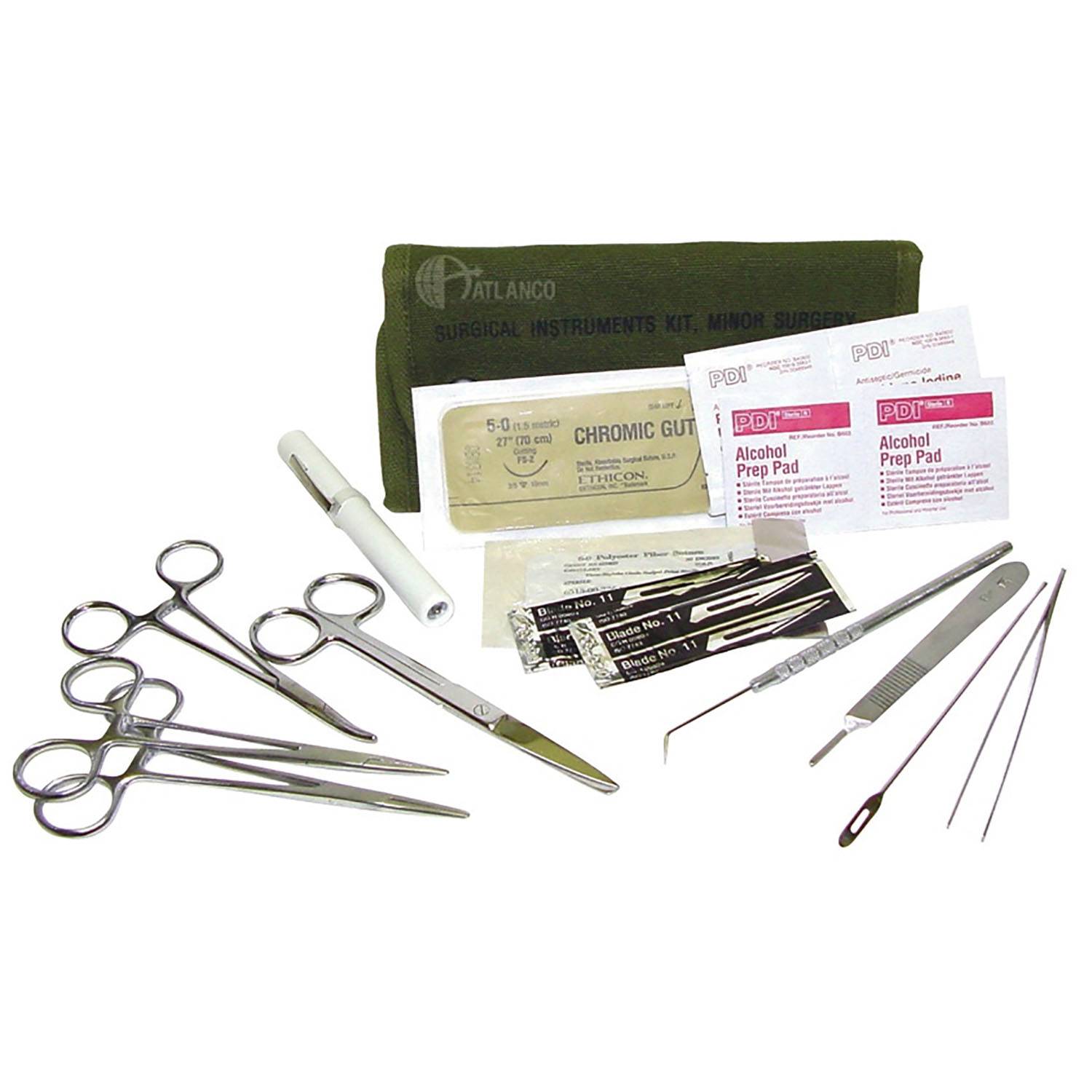 Atlanco GI Spec Surgical Set