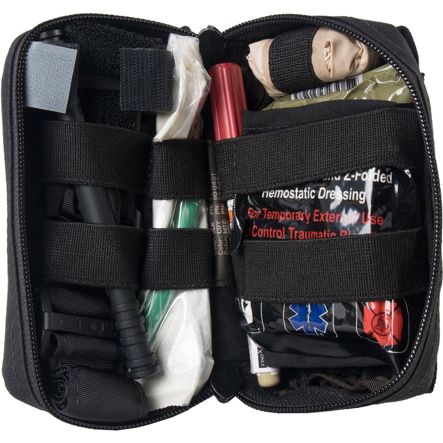 NORTH AMERICAN RESCUE M-FAK MINI FIRST AID KIT