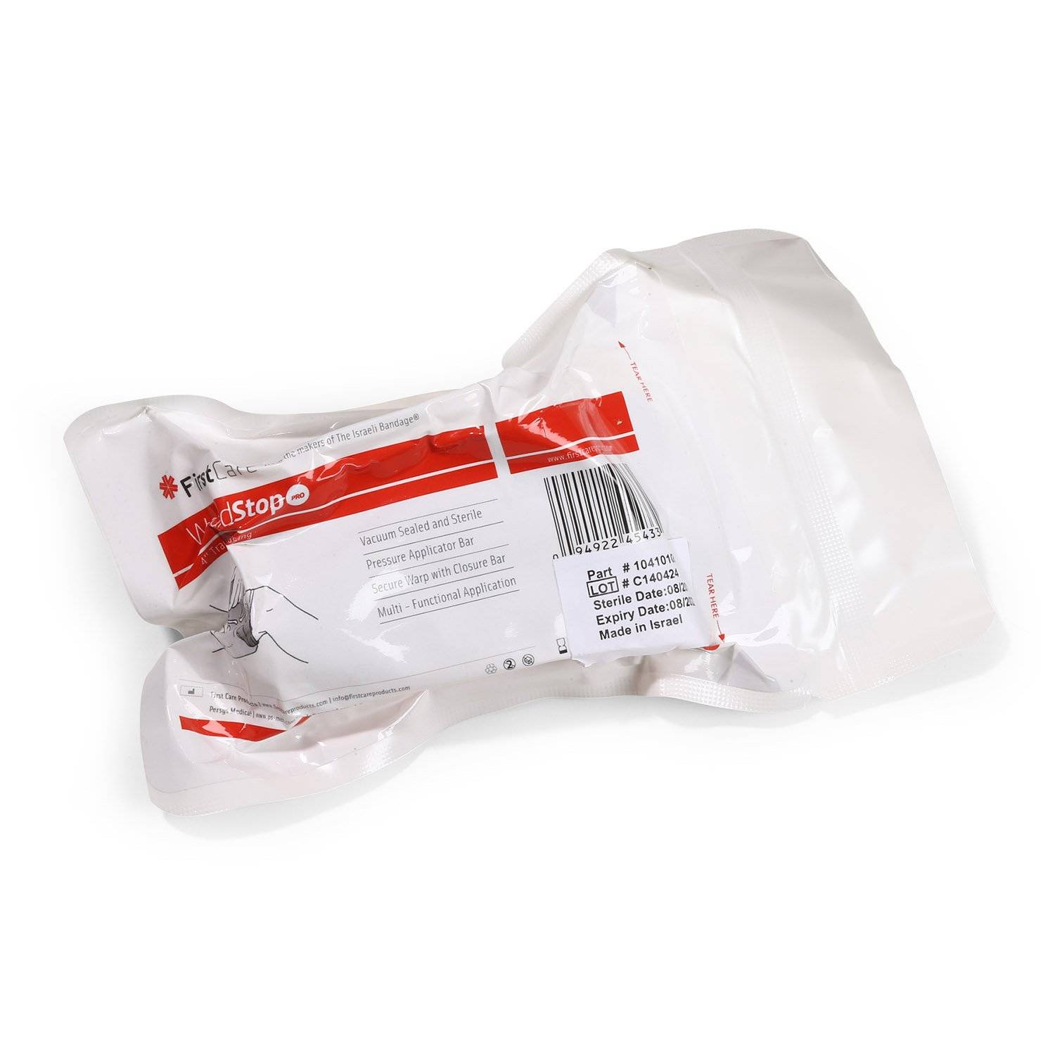 PER-SYS WoundStop First Aid Dressing