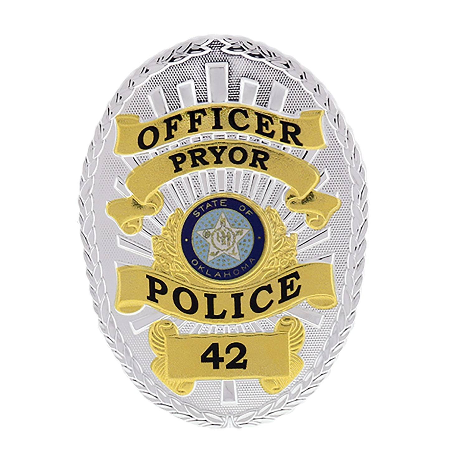 BLACKINTON FLEXBADGE FLX1675 SHIELD