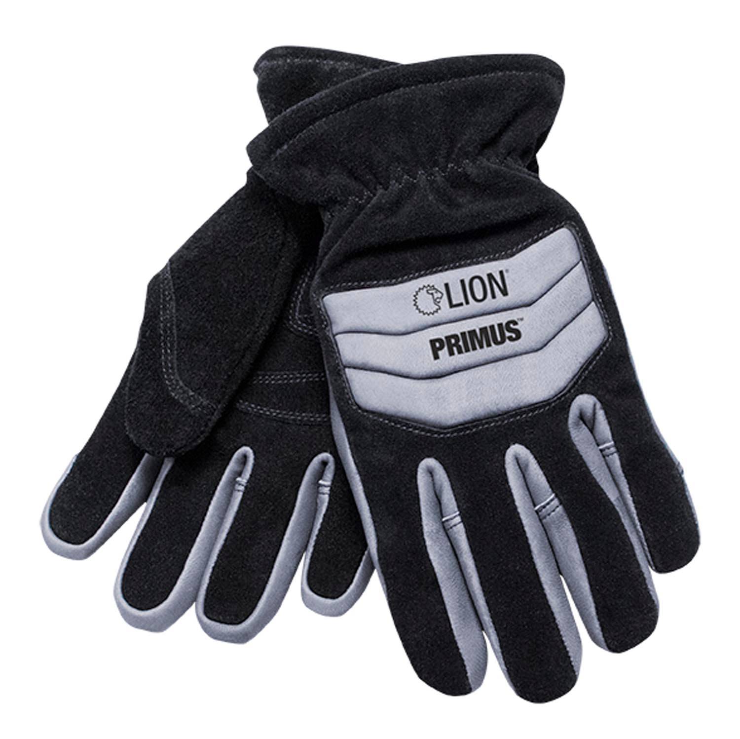 LION Primus Cadet Structural Gauntlet Fire Gloves