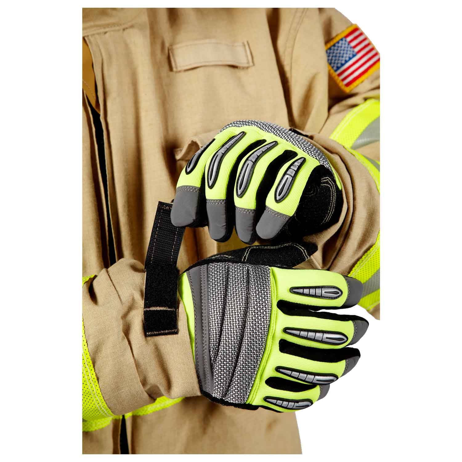 Lion MechFlex Xtreme Extrication Gloves | Galls