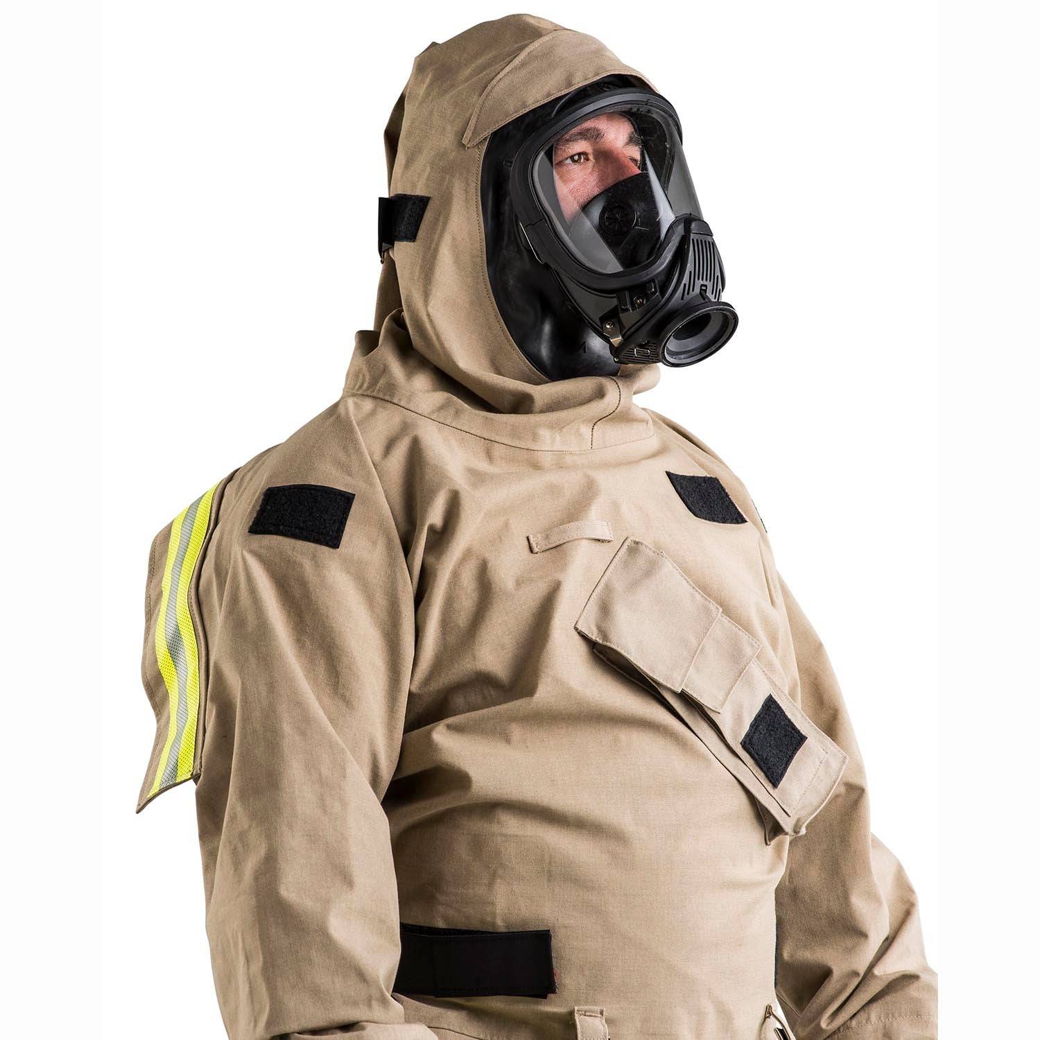 Lion MT94 NFPA Mobility Suit with Removeable Gloves | Galls