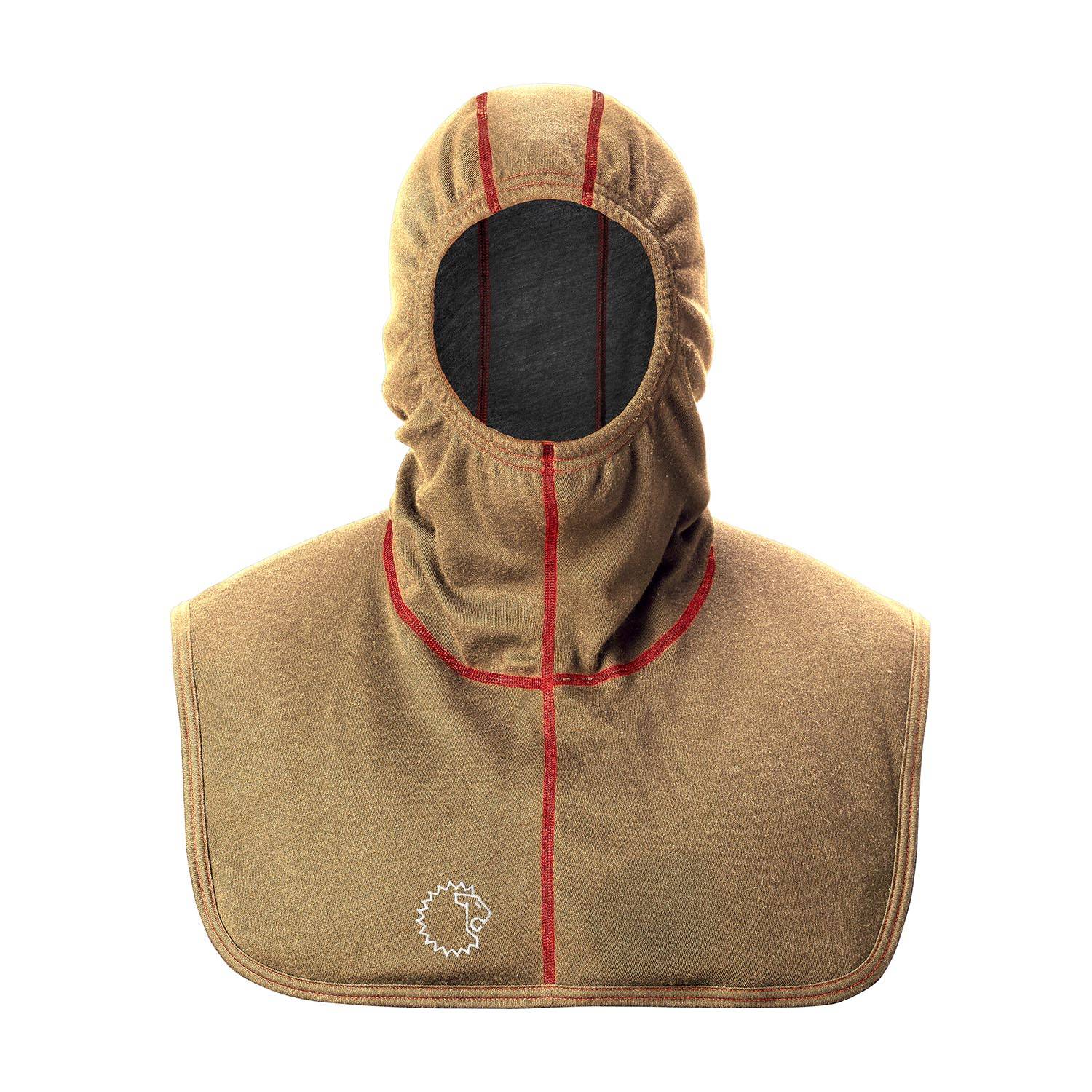 LION REDZONE NFPA 1971 STEDAIR PREVENT CLEAR PARTICULATE-BLO