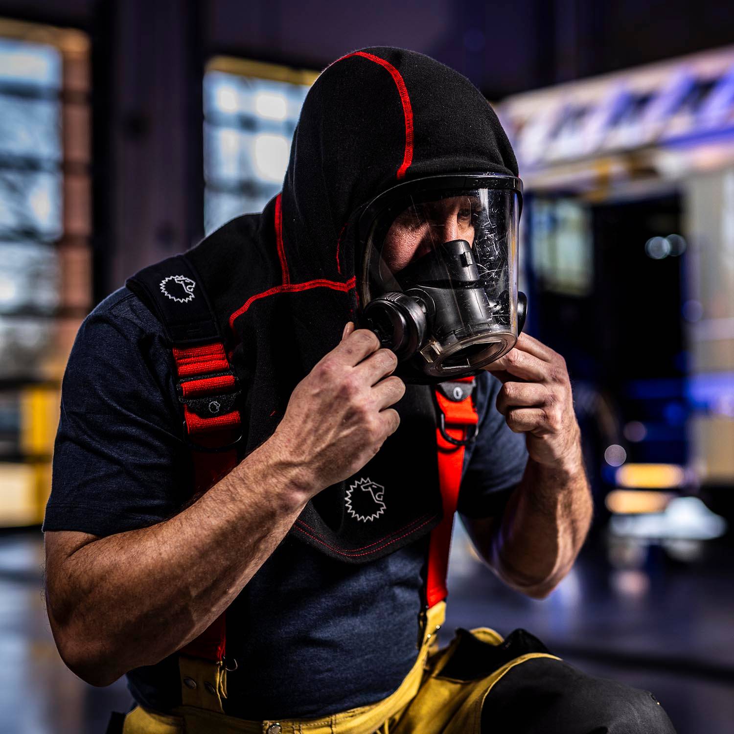 LION RedZone NFPA 1971 Nomex Nano Flex Hood | Galls