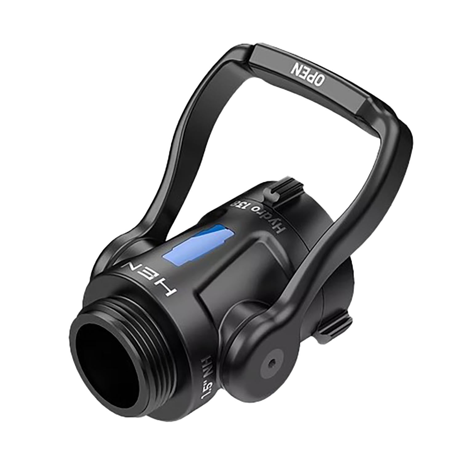 HEN HYDRO 138 Shutoff