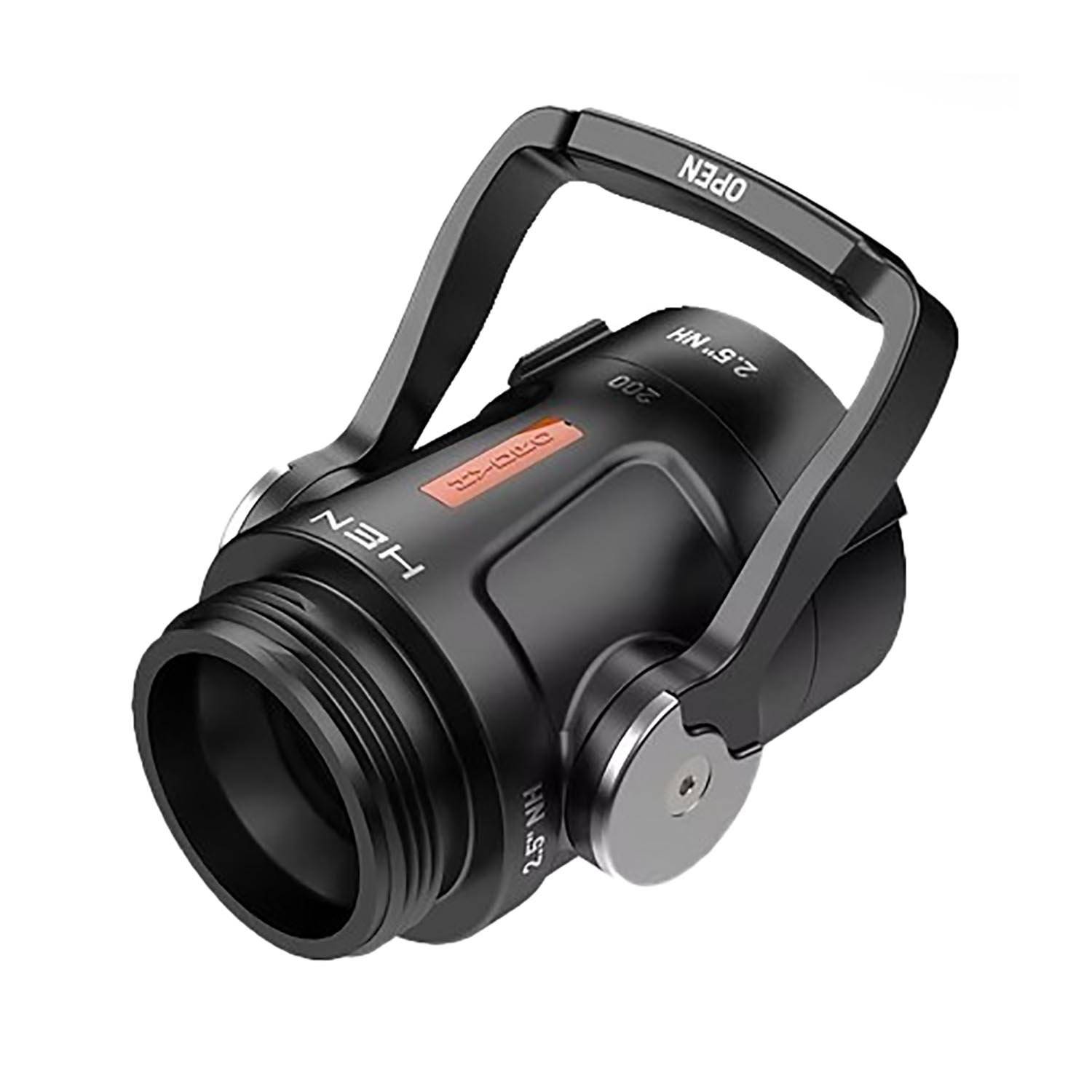 HEN HYDRO 200 Shutoff