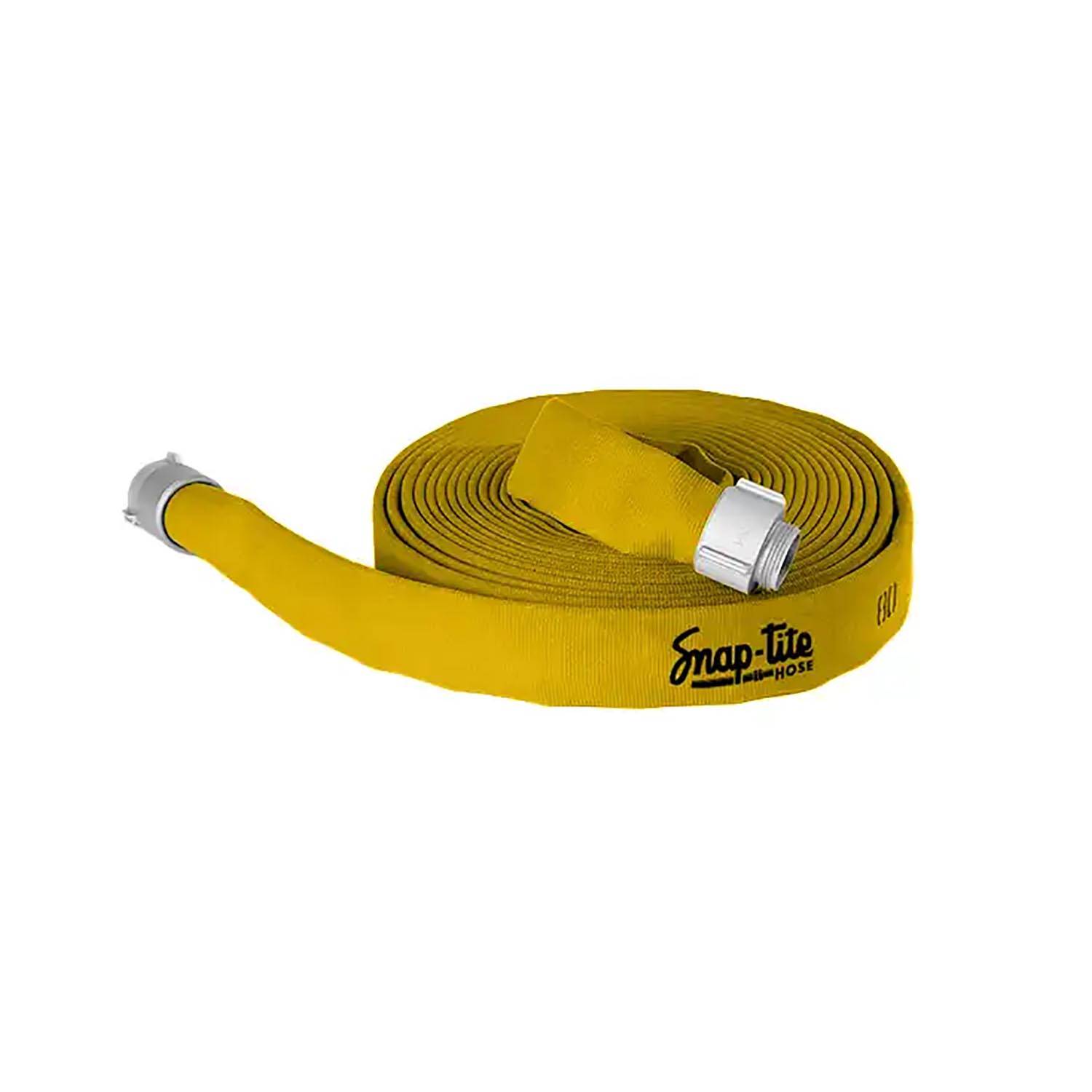 SNAP-TITE 8D NFPA MUNICIPAL FIRE HOSE, 1.75" DOUBLE JAC