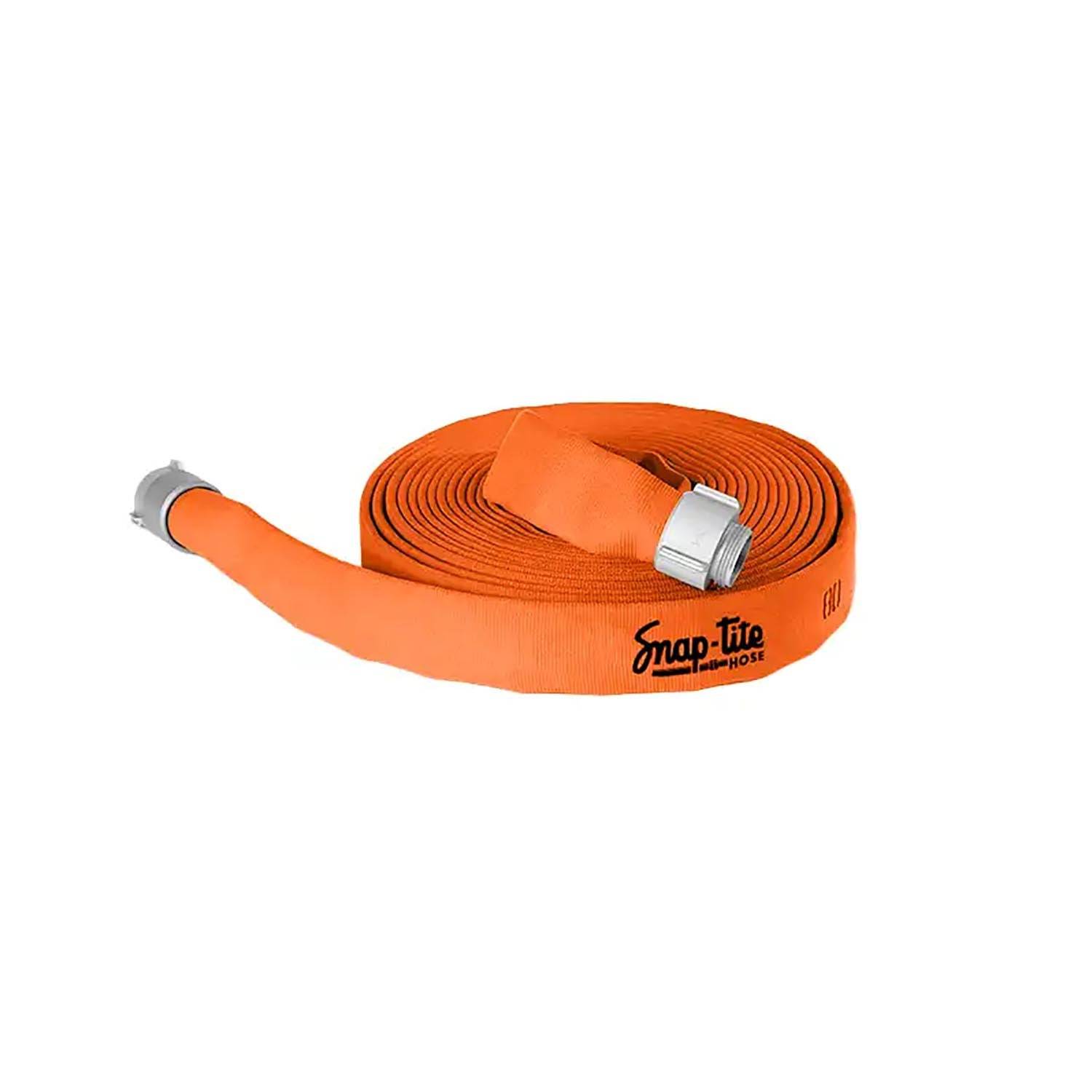 SNAP-TITE 8D NFPA ATTACK FIRE HOSE, 2" DOUBLE JACKET