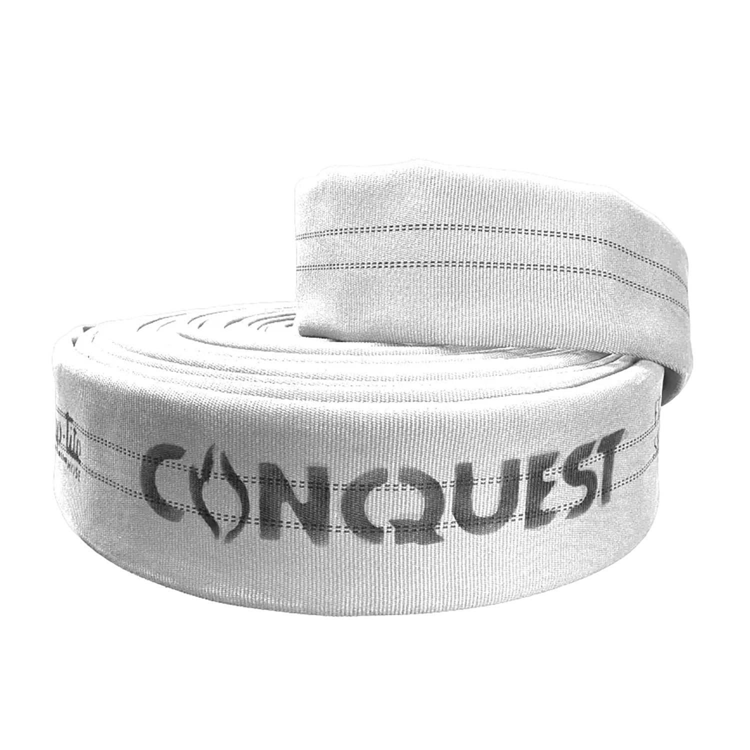 SNAP-TITE CONQUEST LDH NFPA ATTACK FIRE HOSE, 6" DOUBLE