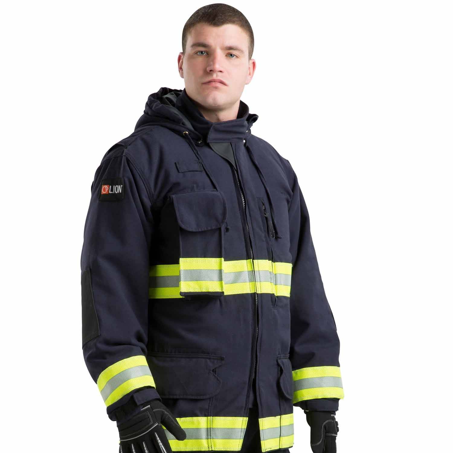 Lion MedPro EMS Turnout Coat