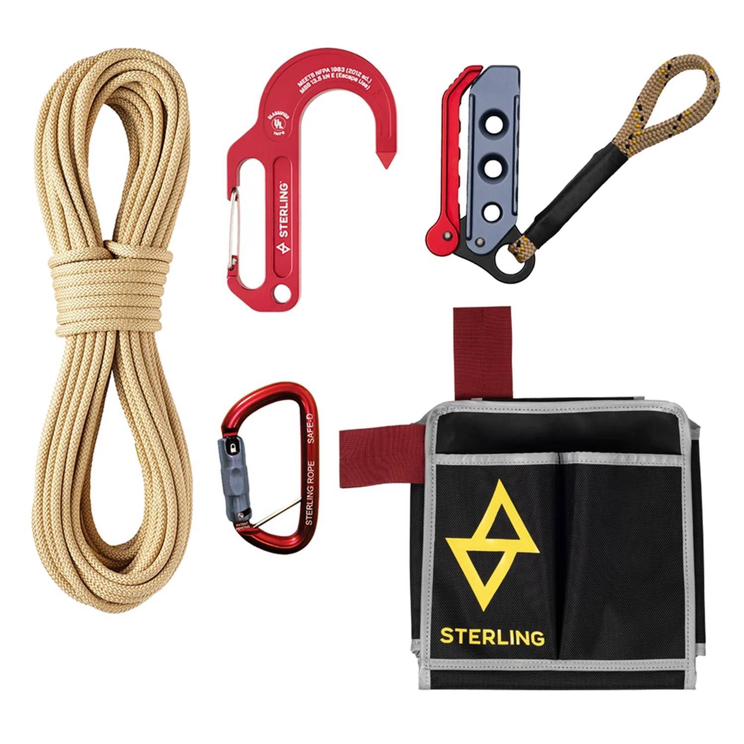 Sterling FCX TE FireTech2 LGT Pocket Escape System