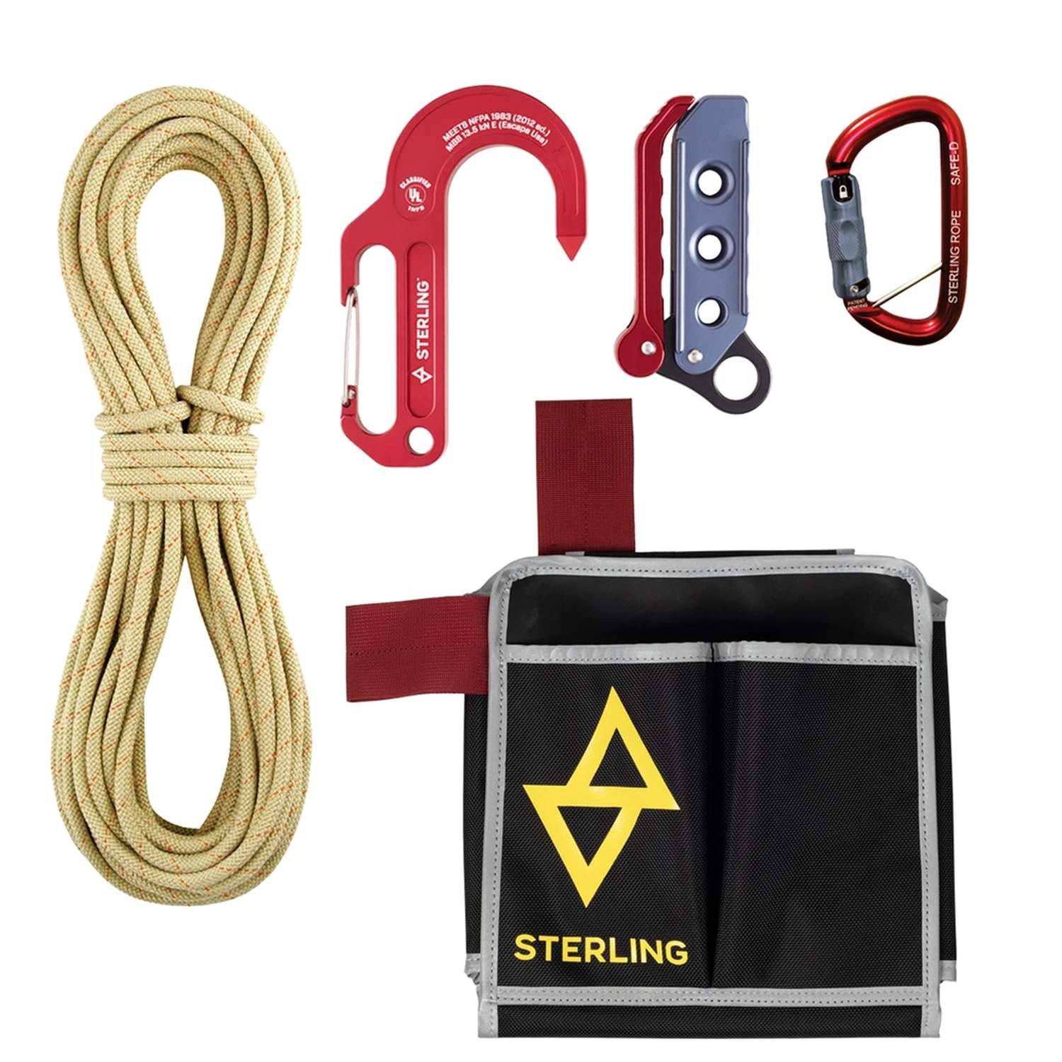 Sterling FCX Escape Kit with SafeTech