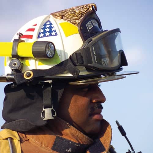 ESS Innerzone II NFPA Fire Goggle