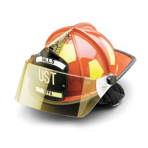 Bullard UST Traditional Style Structural Fire Helmet