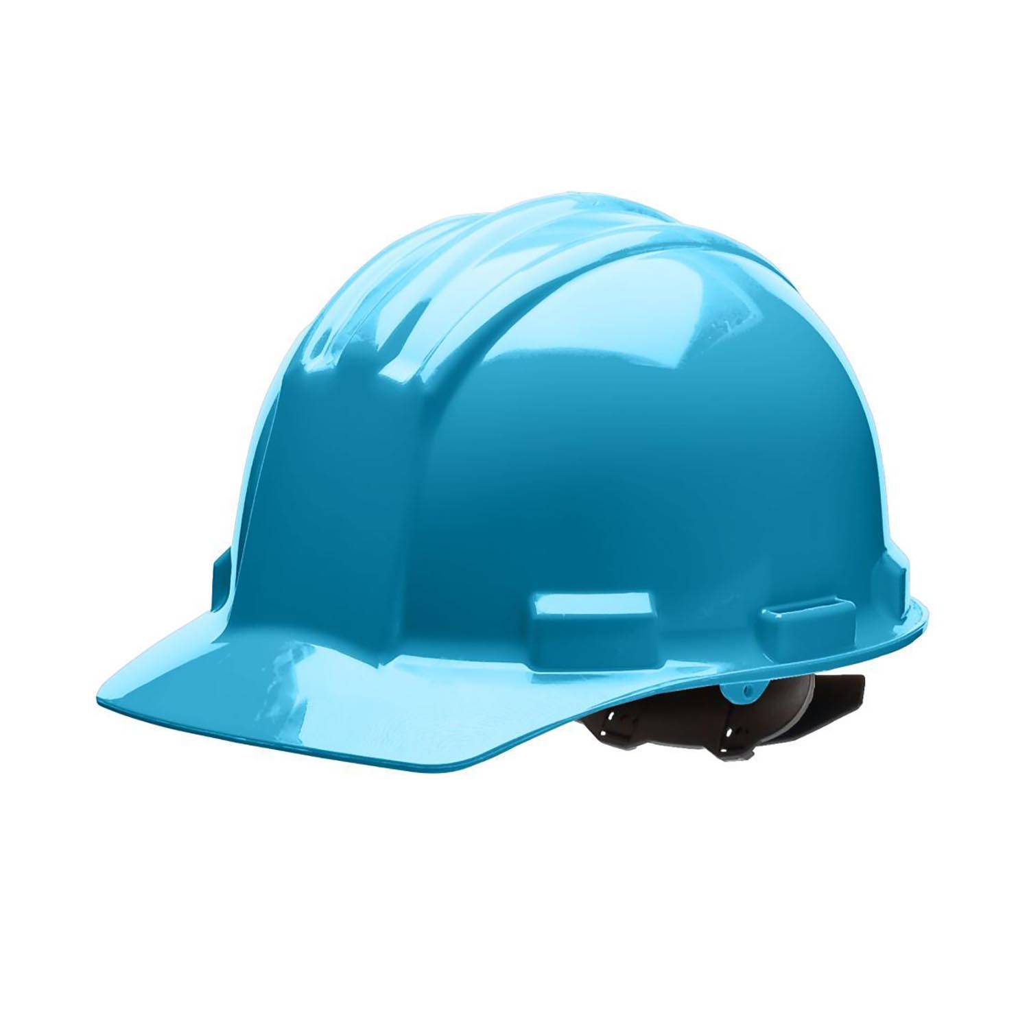 BULLARD S51 STANDARD SERIES HARD HAT WITH RATCHET SUSPENSION
