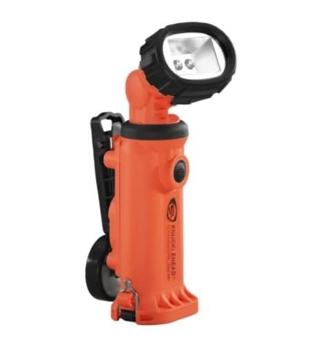 FH081 - KNUCKLEHEAD W/ CLIP (ALKALINE BATTERY)