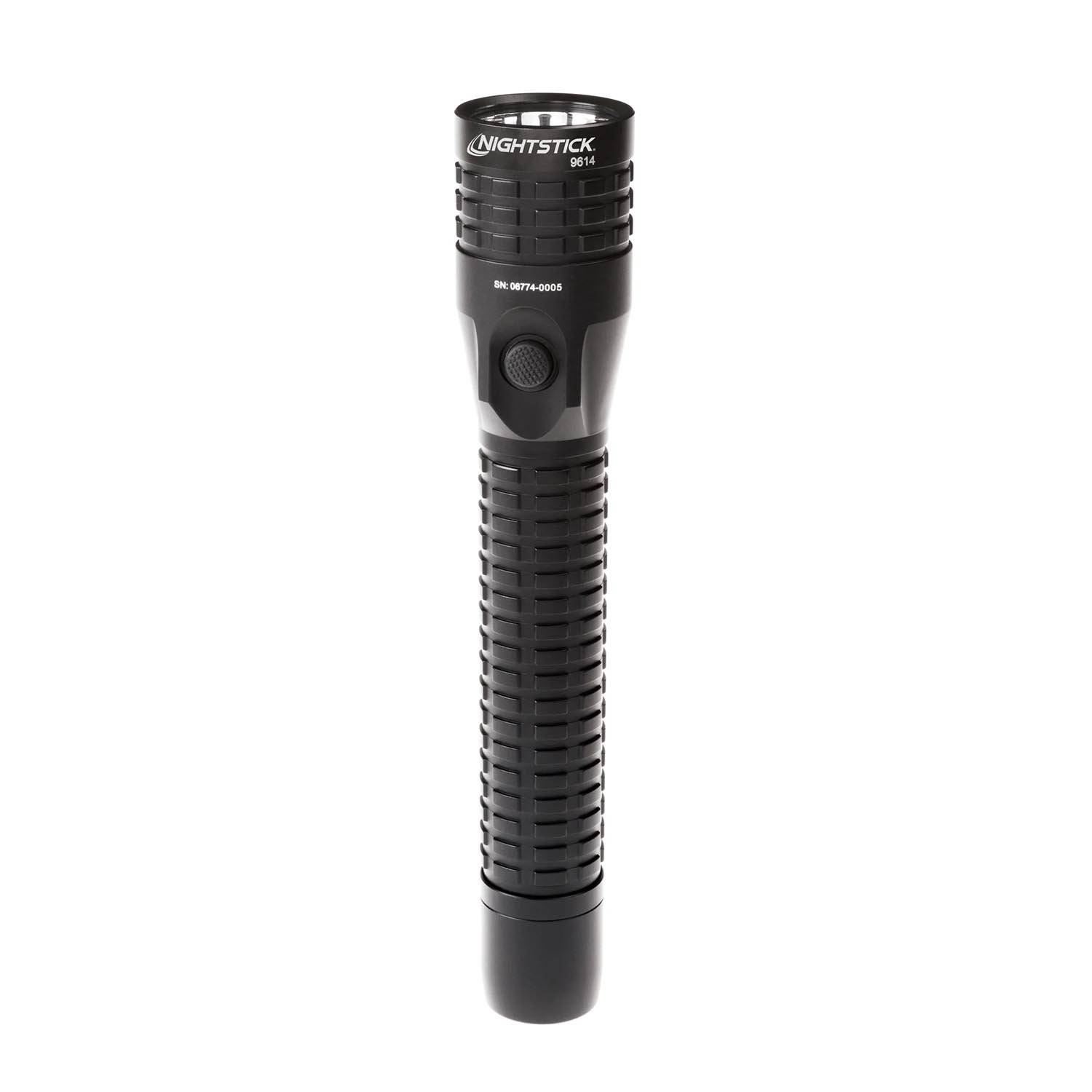 Nightstick Metal Multi-Function Duty/Personal-Size Flashligh
