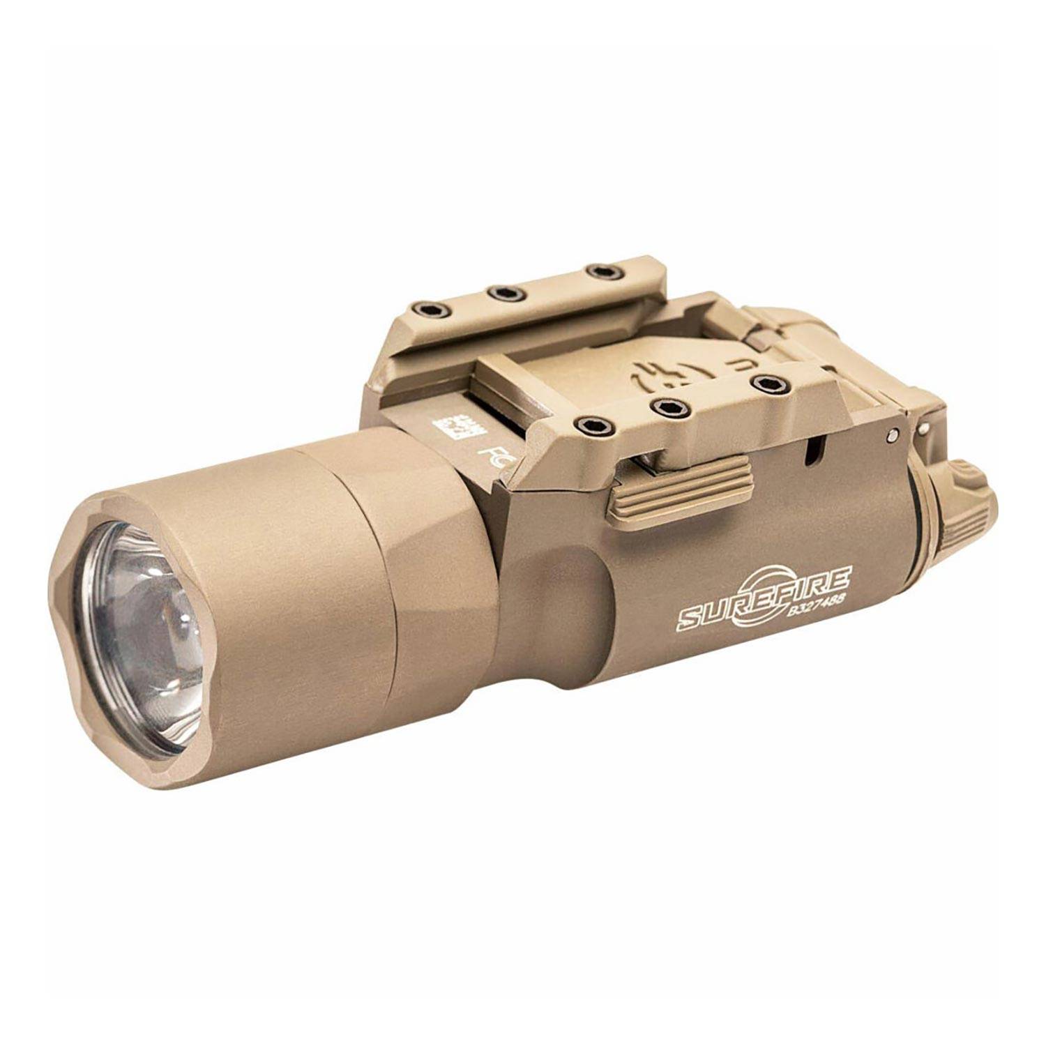 WML Tactical Flashlight  Mount Version Combat Lights with switch  glare LED 