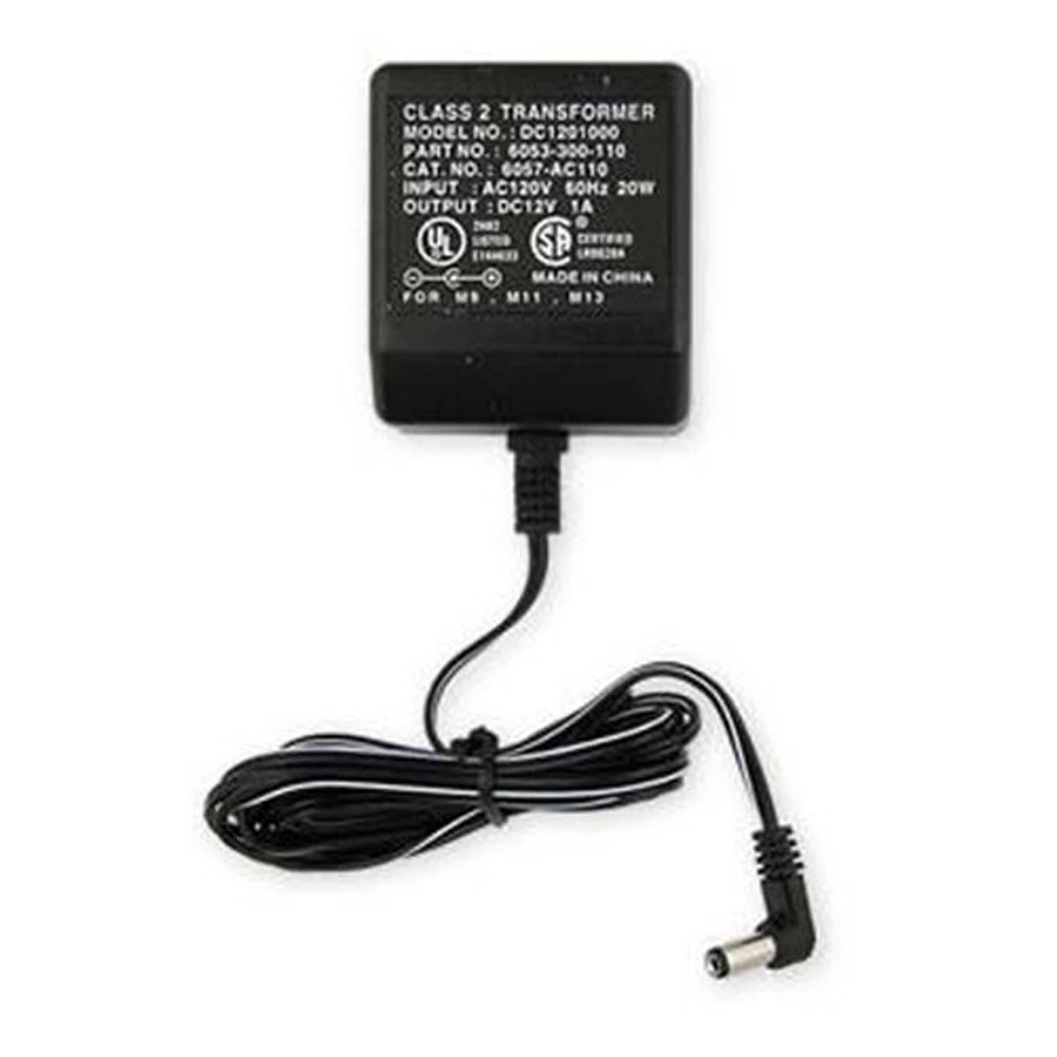 Pelican 110V Transformer for 7060 and 8060 LED Fast Charger