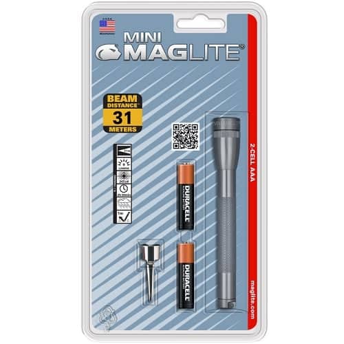 MagLite Mini MagLite 2-Cel AAA