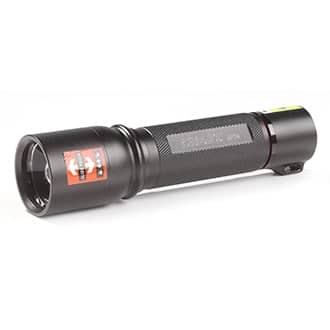 coast hp7r flashlight recharger 300 Lumen Rechargeable LED with Slide Focus, Black impact and water resistant the hp7r rechargeable flashlight has a beam distance of up to 306 meters 1 Coast HP7R Flashlight Review -