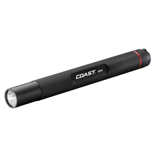 Coast HP4 High Performance LED Flashlight