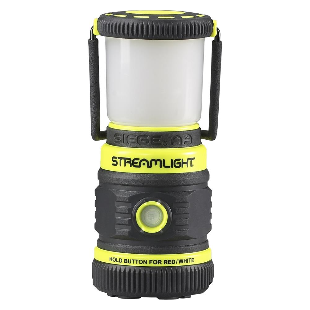 STREAMLIGHT SIEGE AA WITH MAGNETIC BASE
