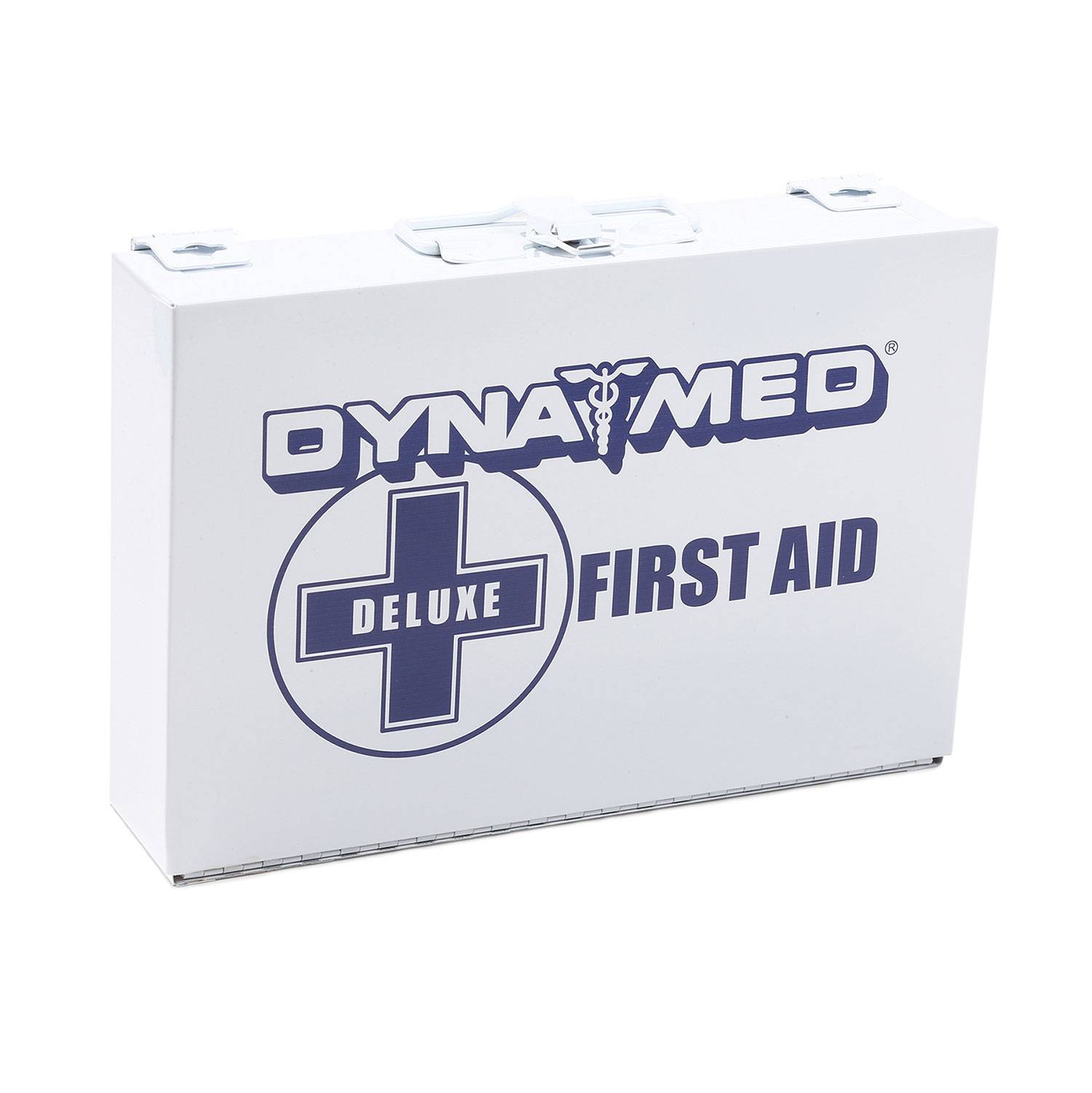 Dyna Med Deluxe First Aid Kit with Steel Case