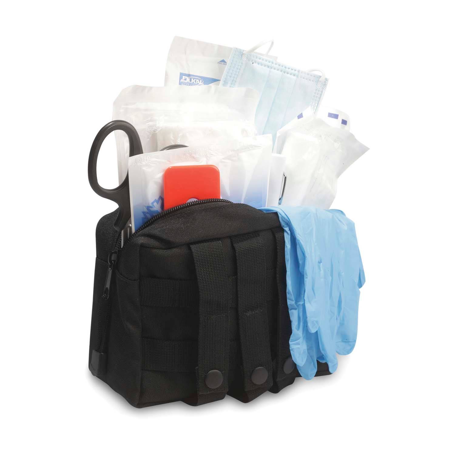 Galls MOLLE Pac Trauma Kit in EMI Pouch