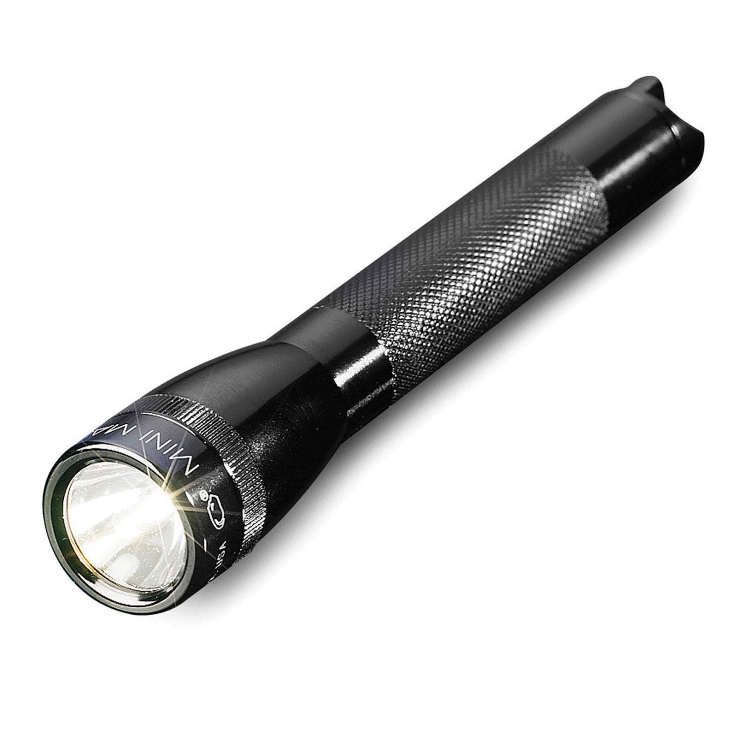clicky Mini MagLite AA Torch/flashlight Push Button End/Tail Cap Switch 