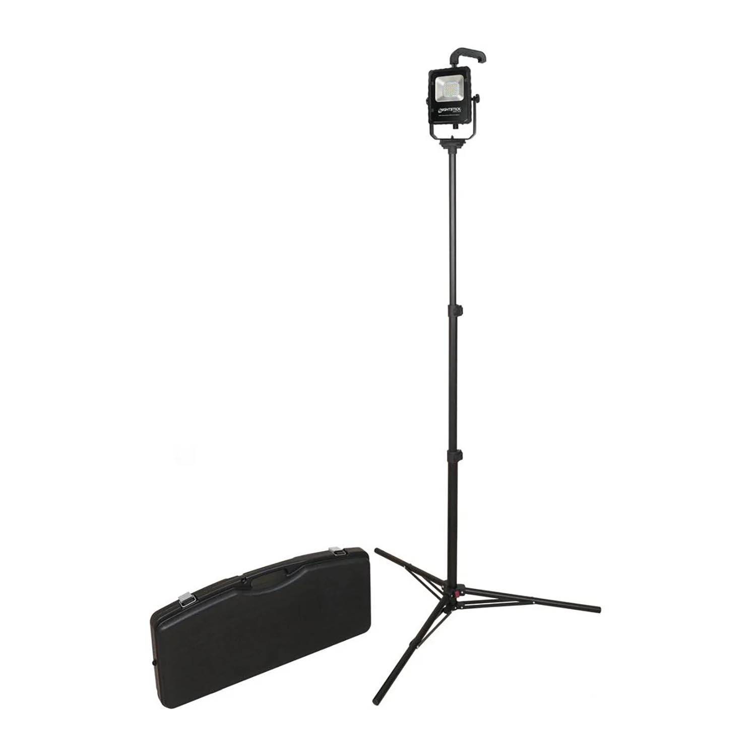 Nightstick NSR-1514C Rechargeable LED Area Light Kit