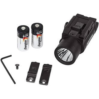 Nightstick Xtreme Lumens Tactical Weapon-Mounted Light