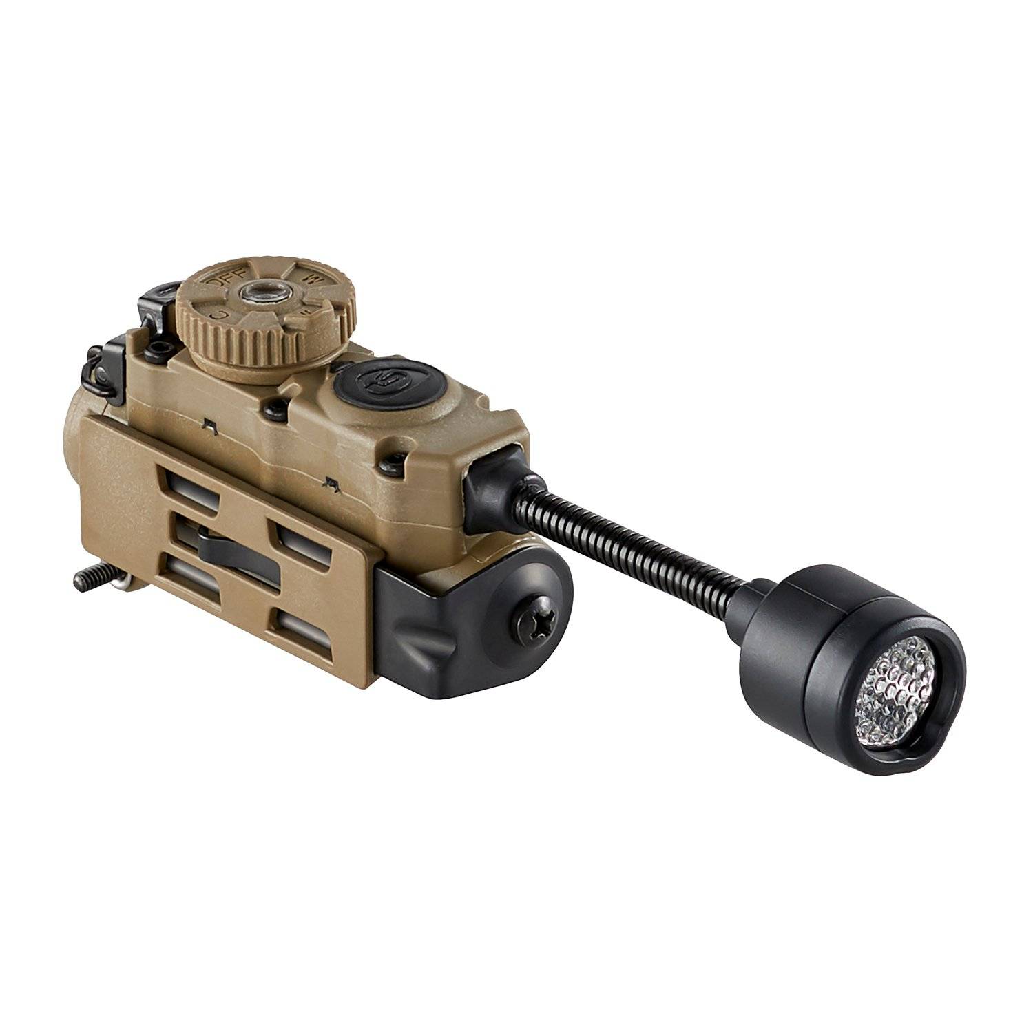 Streamlight Sidewinder Stalk Helmet Light