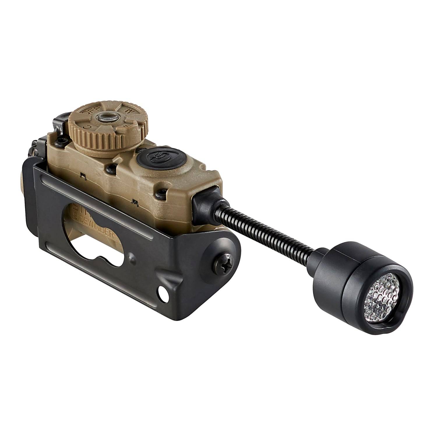 Streamlight Sidewinder Stalk Helmet Light