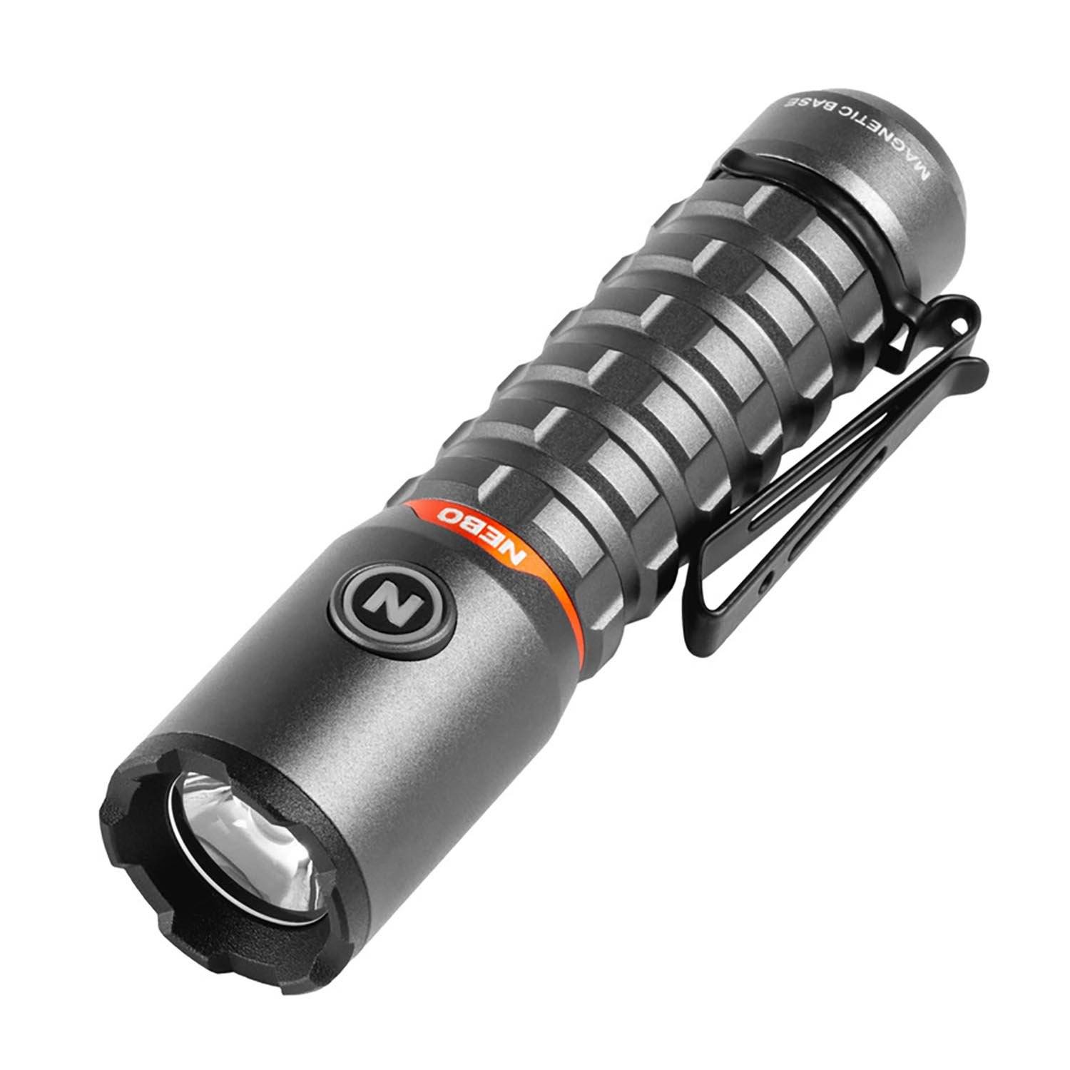 Nebo Torchy 2K Rechargeable Pocket Flashlight