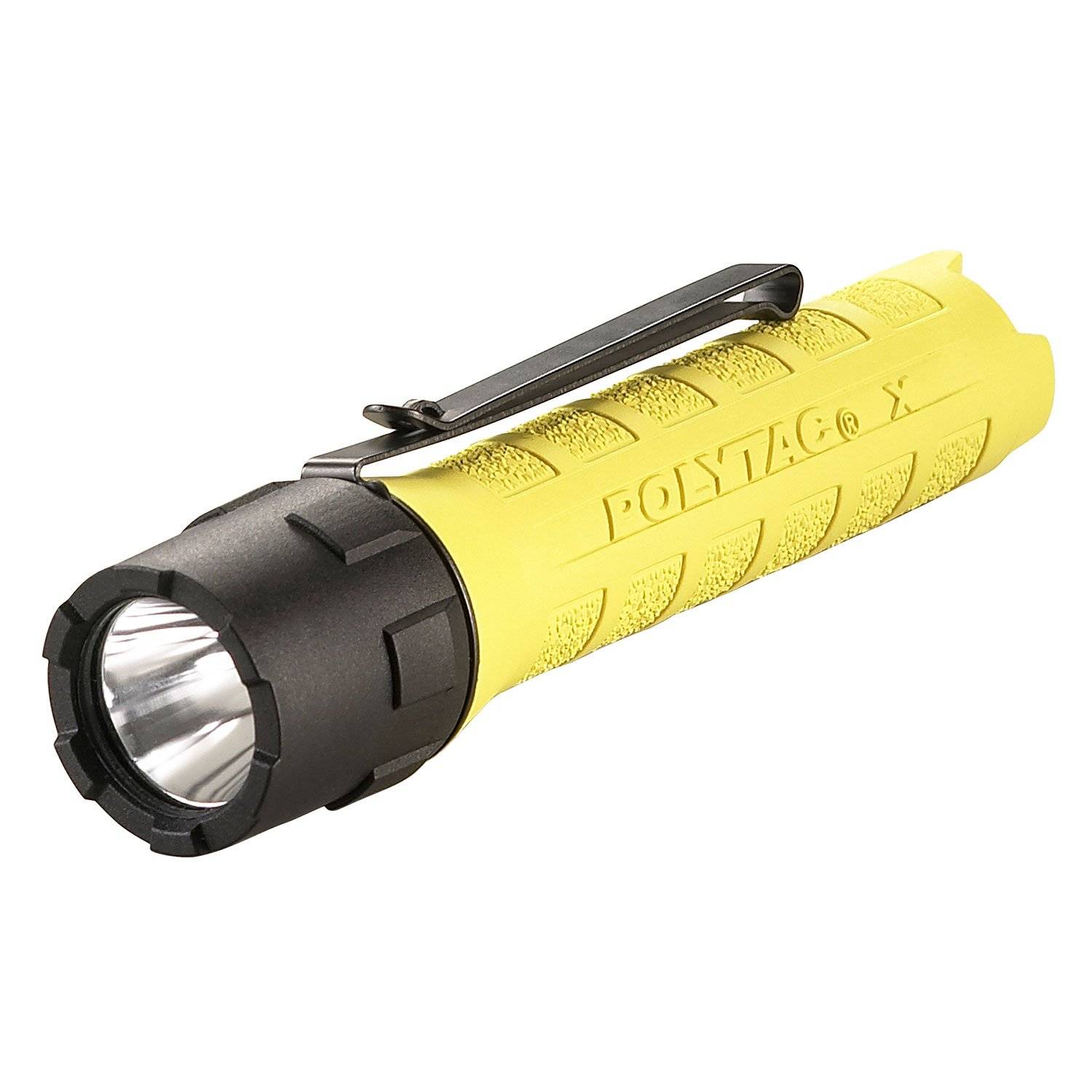STREAMLIGHT POLYTAC X USB WITH USB RECHARGEABLE BATTERY