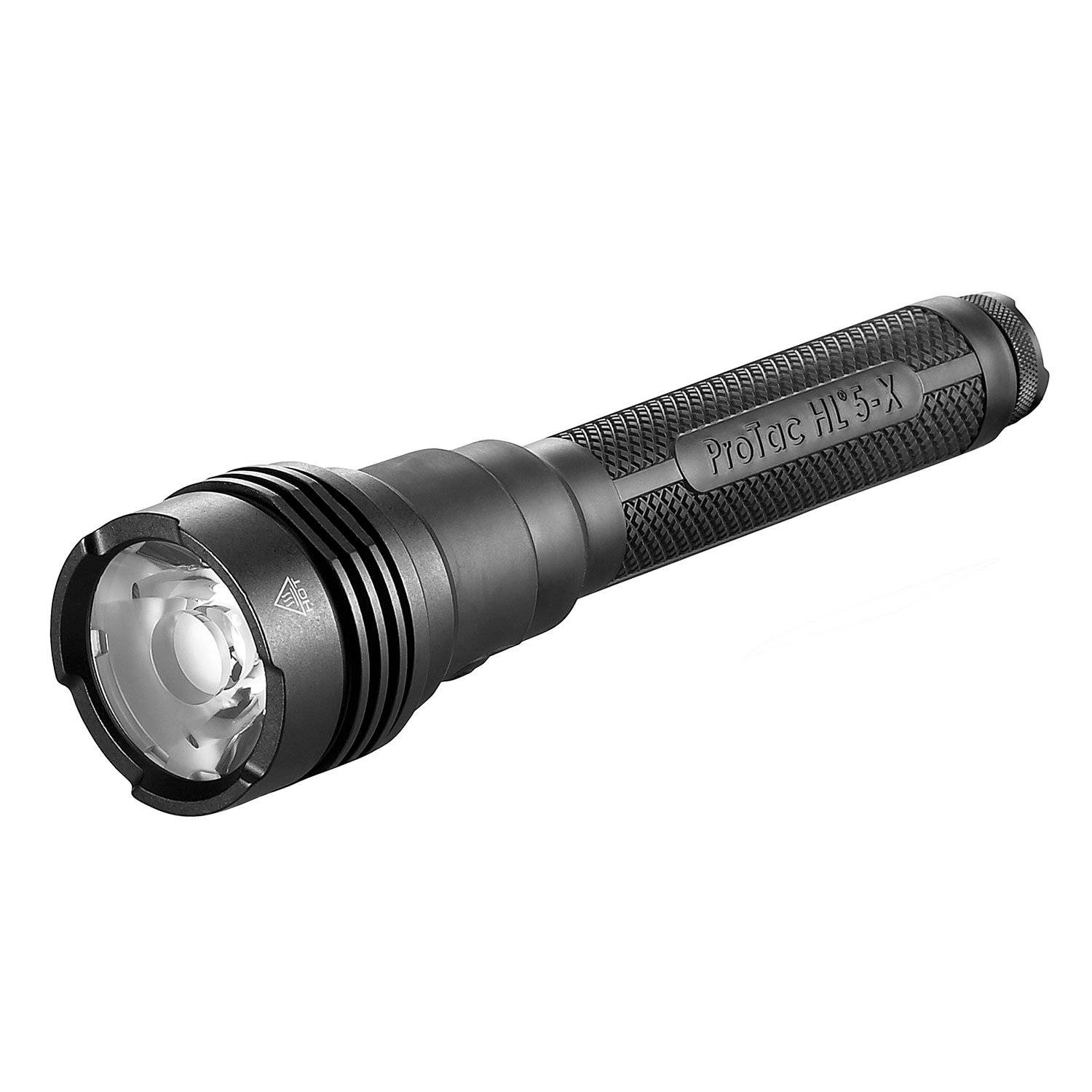 Streamlight ProTac HL 5-X Light with USB Charging Batteries