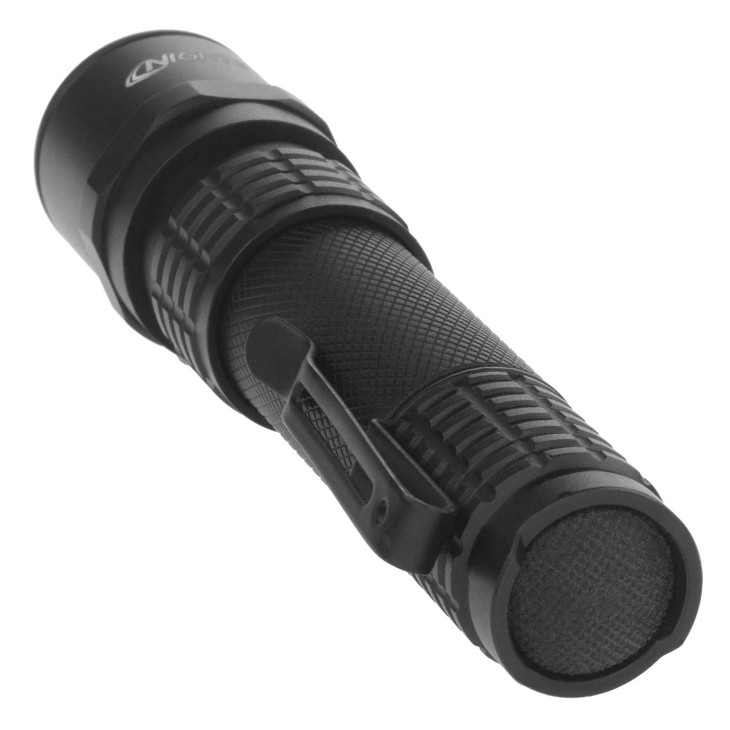 Nightstick EDC Rechargeable Flashlight LED Flashlights