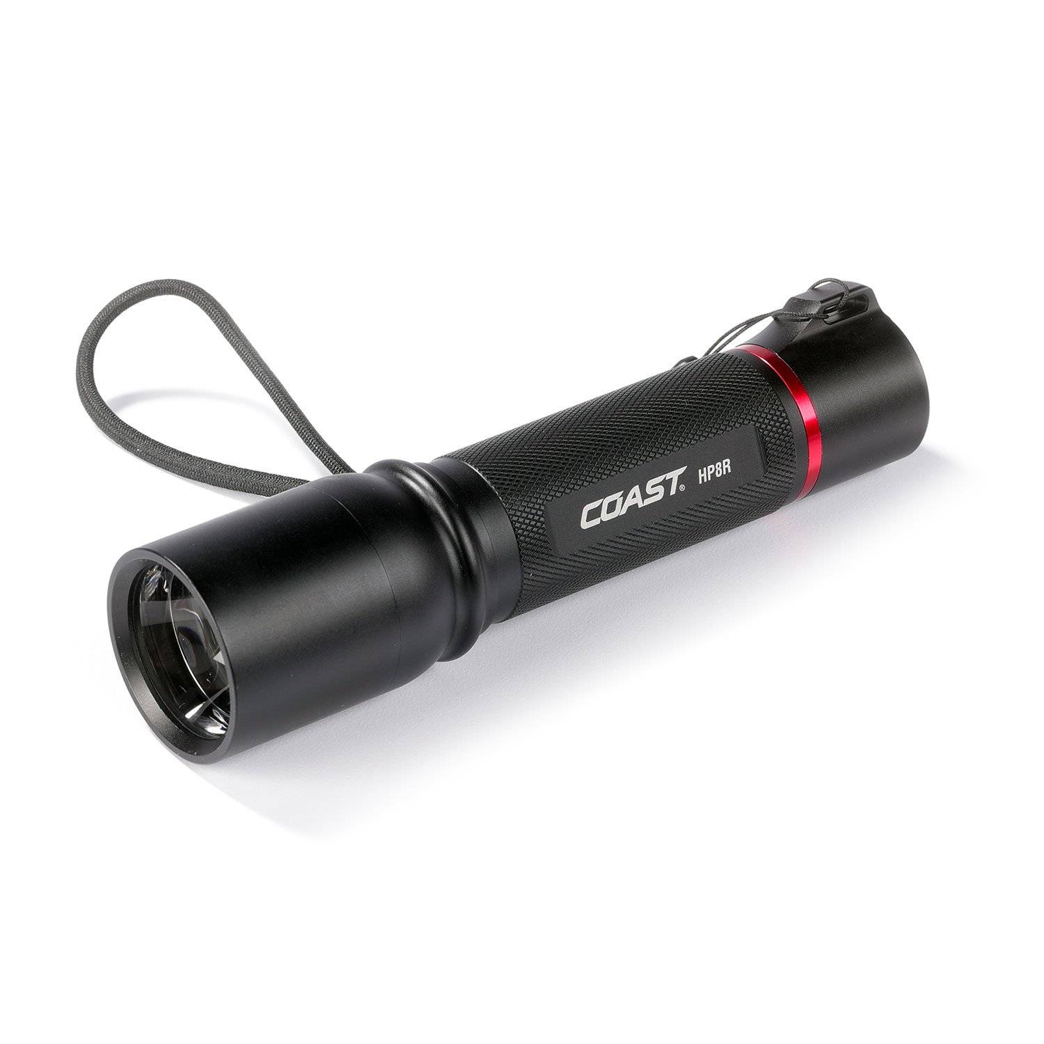 Coast HP8R Rechargeable Flashlight