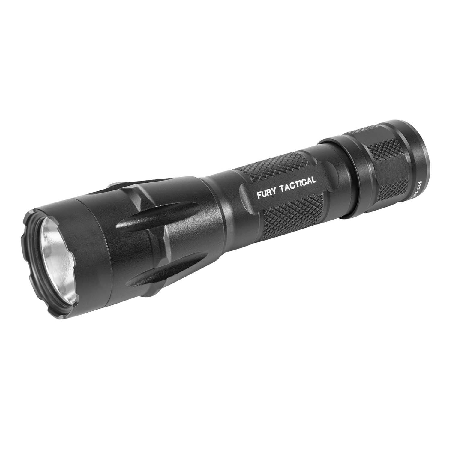 SureFire Fury DFT DualFuel Tactical LED Flashlight