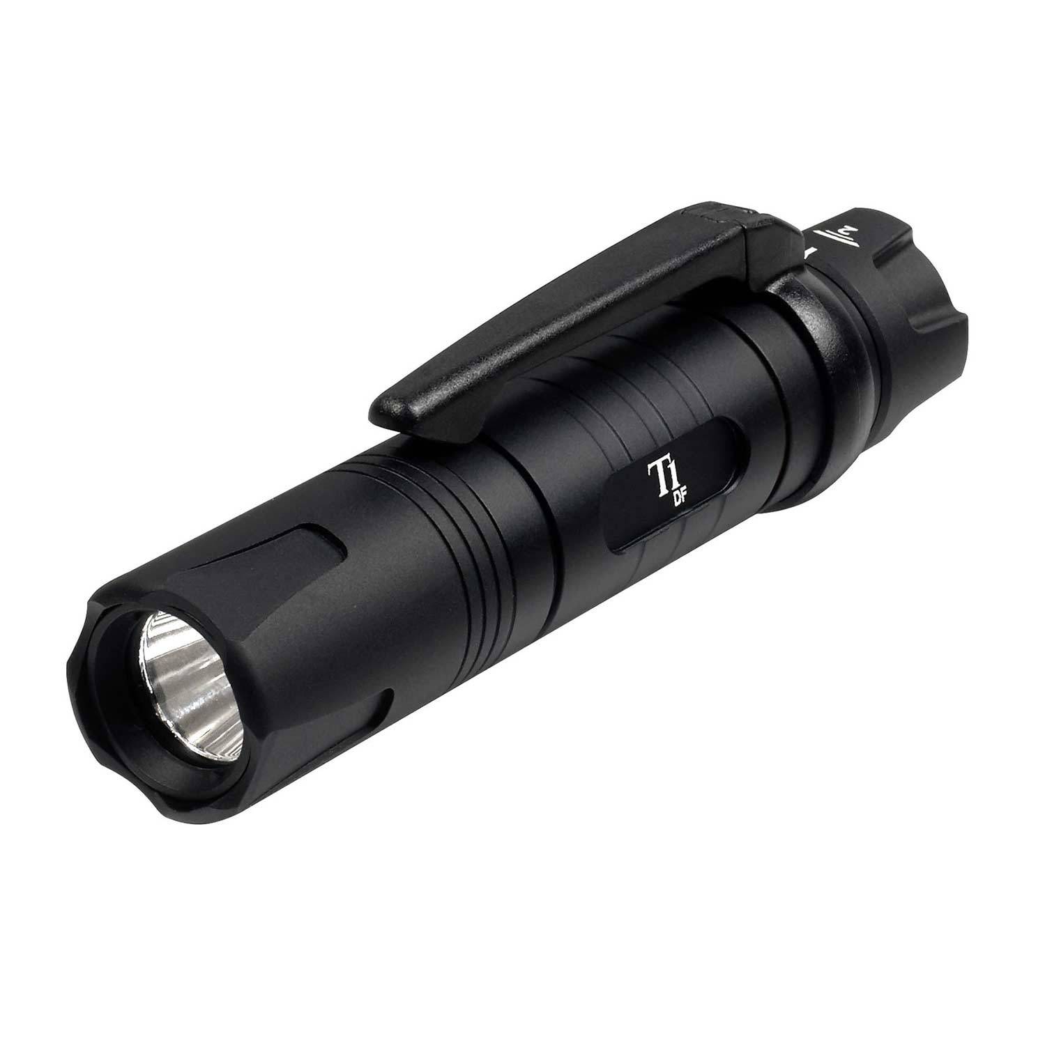 ASP T1 DF (Dual Fuel) Flashlight