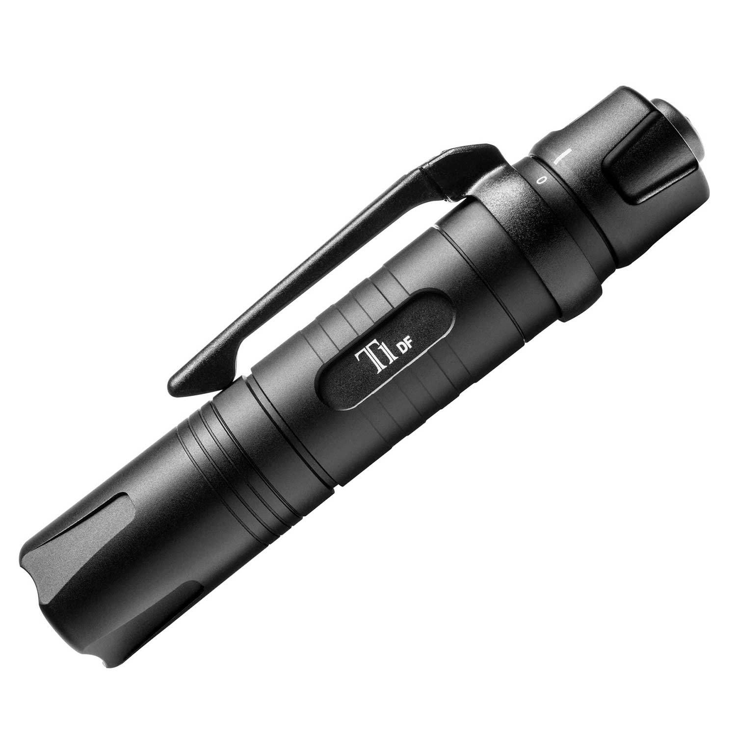 ASP T1 DF (Dual Fuel) Flashlight