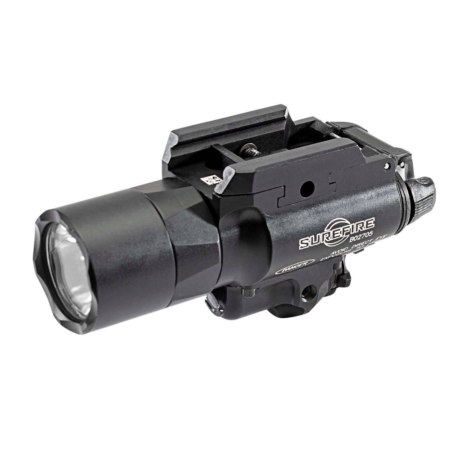 SureFire X400 Ultra LED Handgun or Long Gun Light w/ Green L