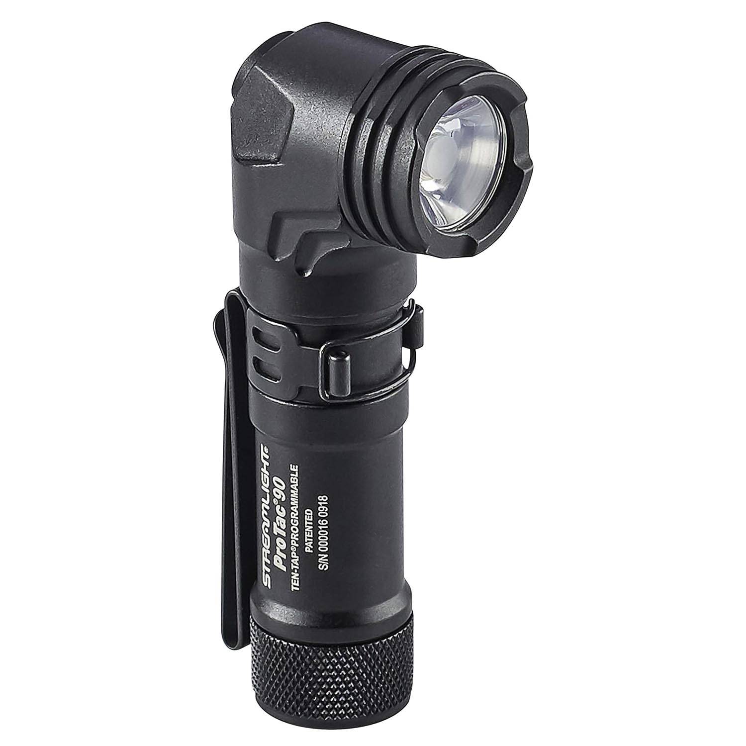 Streamlight ProTac 90 Right Angle EDC Flashlight | Galls
