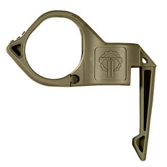 WoSporT Tactical Flashlight Ring Backup 22MM Caliber Surefire