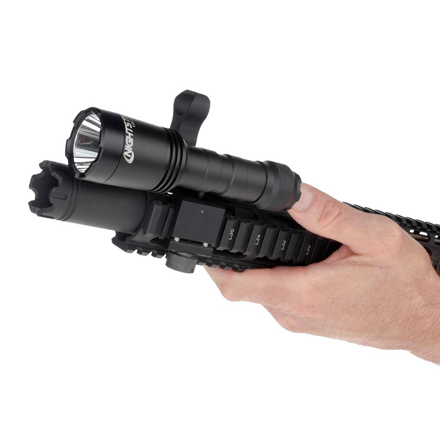 Nightstick Rechargeable Full Size Long Gun Light Kit