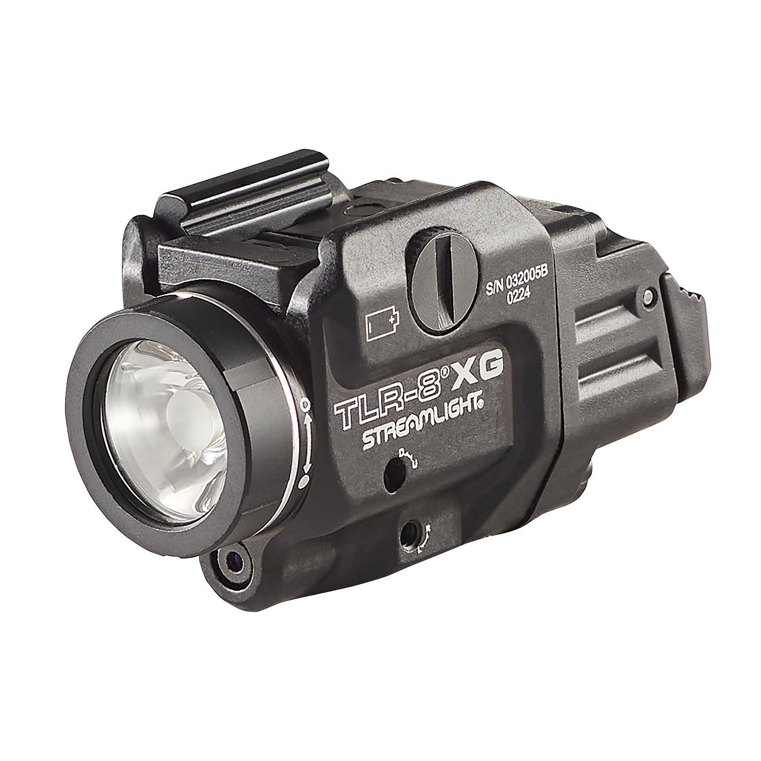 Streamlight TLR-8 X G Gun Light with Green Laser | Galls