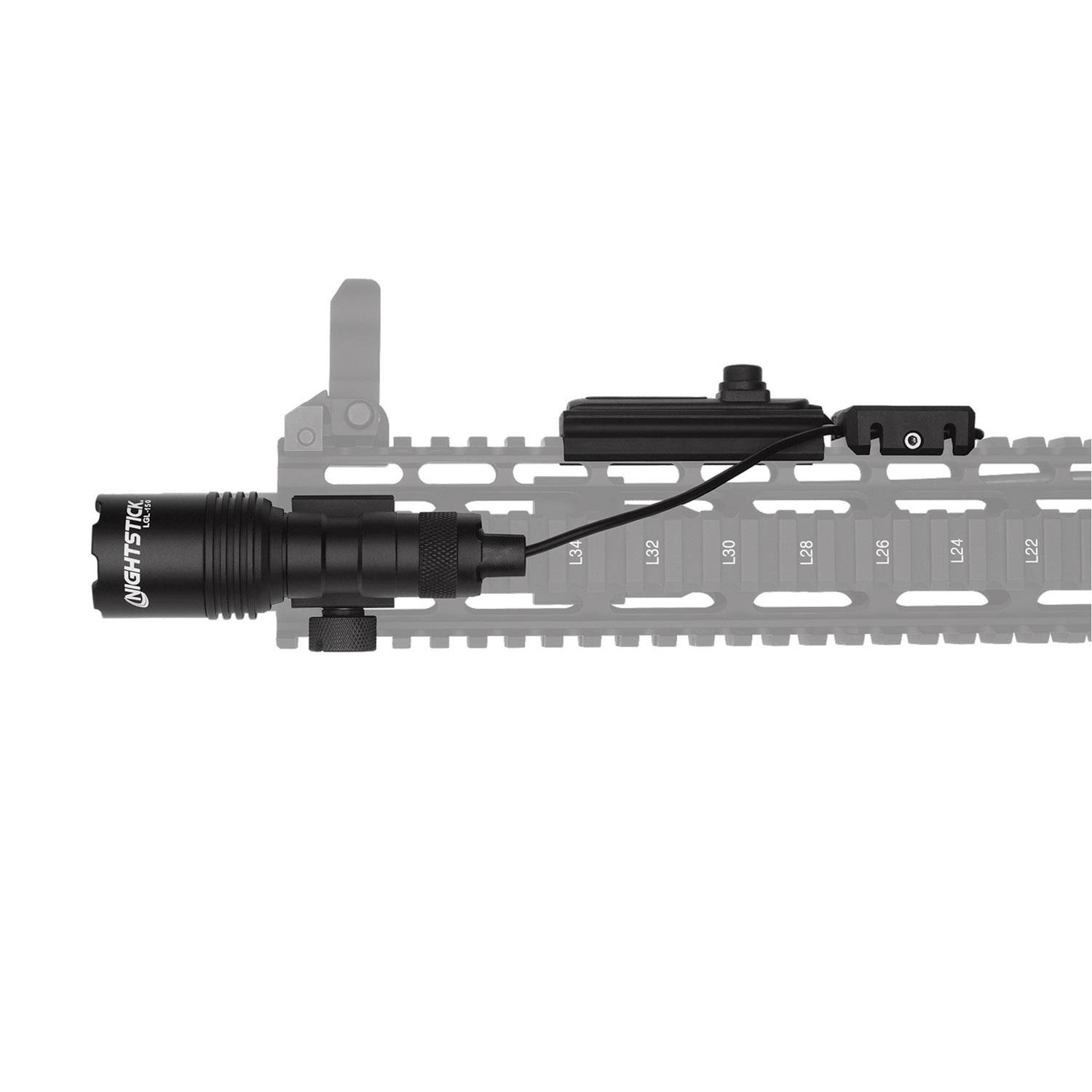 Nightstick 450 Lumen Compact Long Gun Light Kit