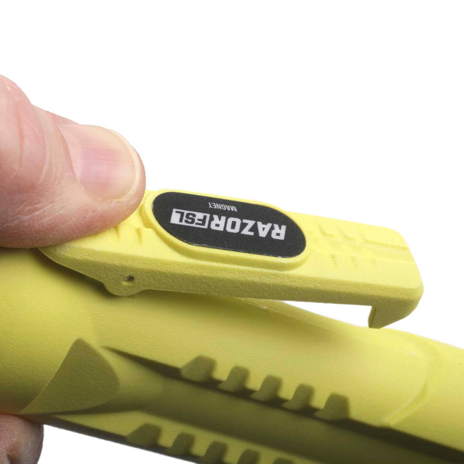 Koehler Brightstar Razor FSL Dual-Light LED Flashlight